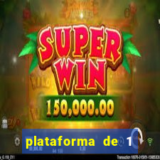 plataforma de 1 real subway surfers